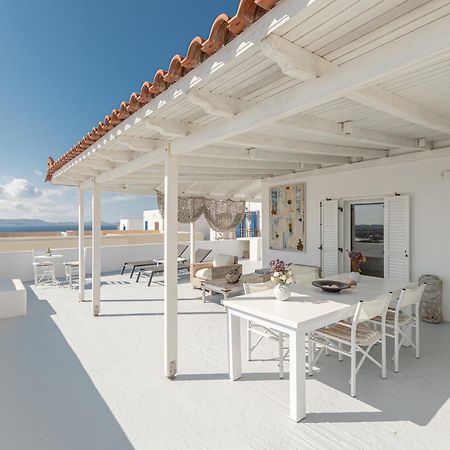 Aegeas Secret Villa Naxos City Buitenkant foto