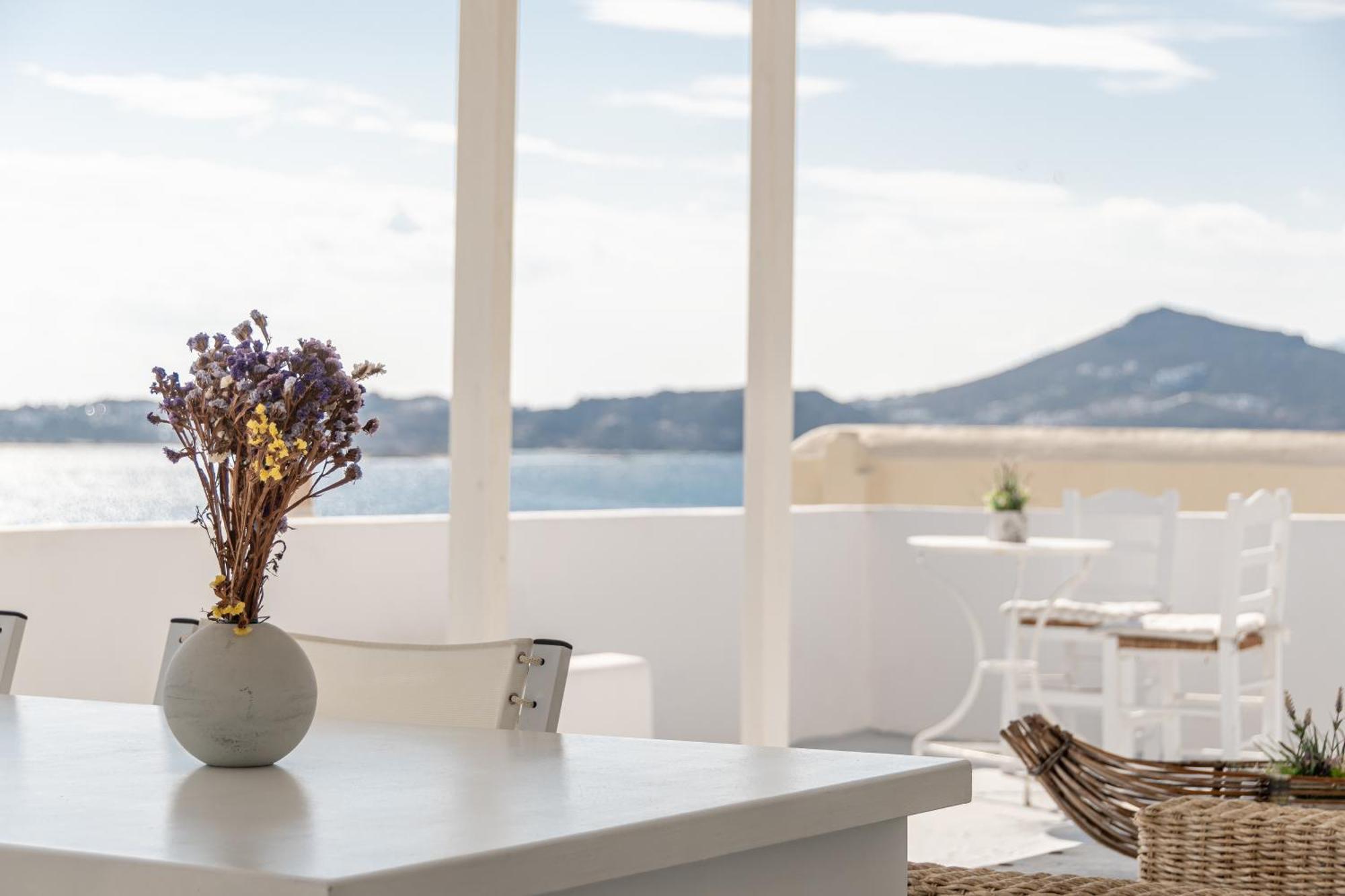 Aegeas Secret Villa Naxos City Buitenkant foto